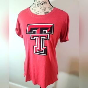 NWT Texas Tech top Size XL